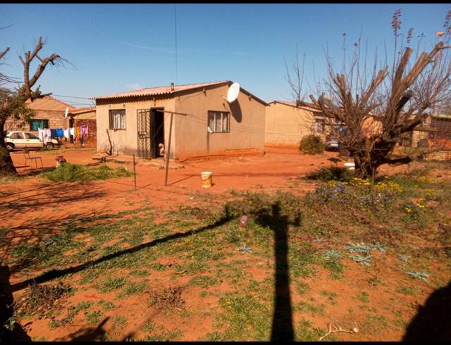 1 BEDROOM HOUSE FOR SALE IN DUDUZA